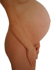 belly varicoză în timpul sarcinii